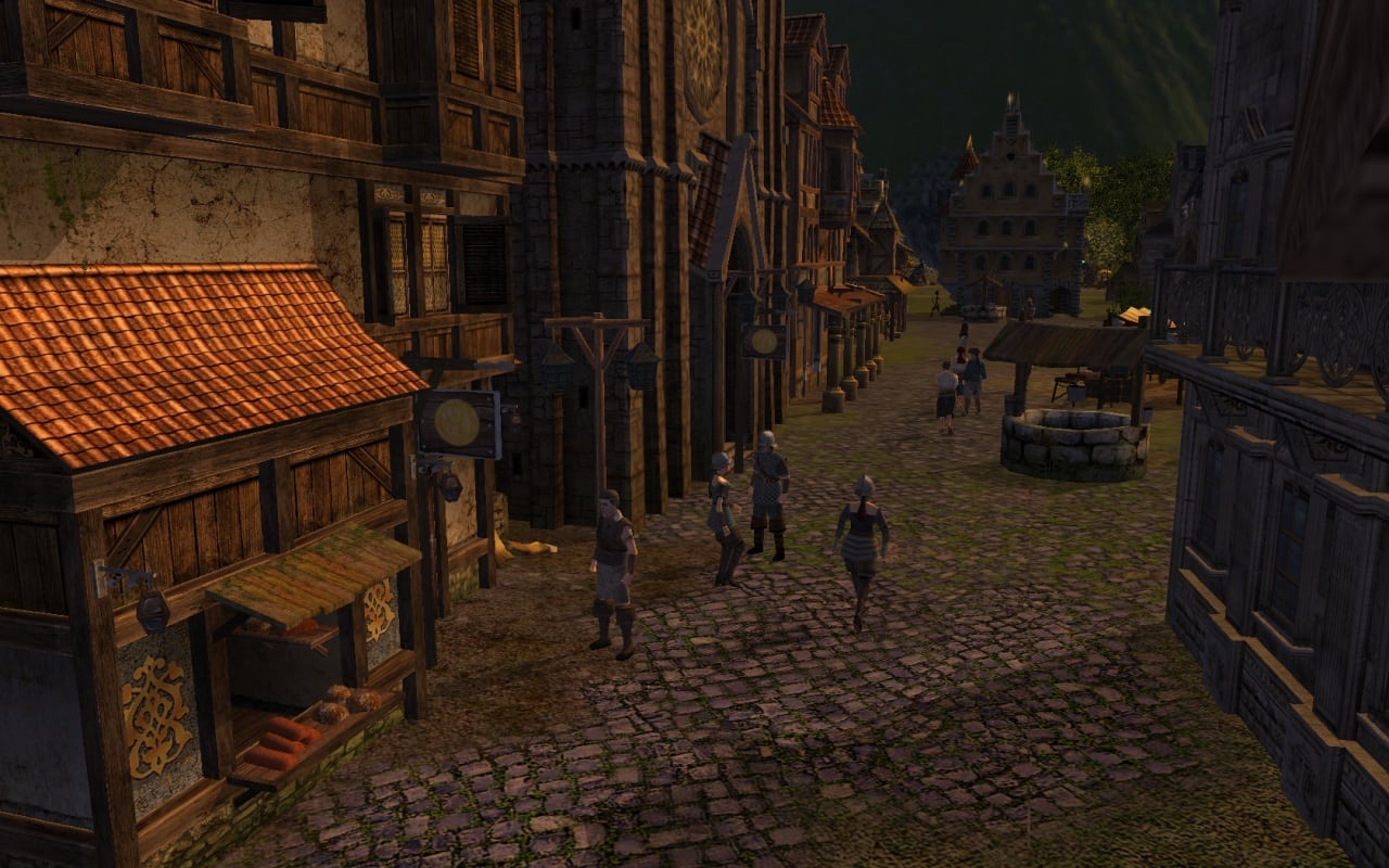 行会2复兴[The Guild 2 Renaissance] 游戏截图4