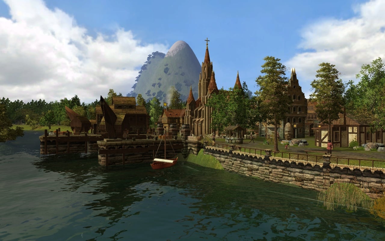 行会2复兴[The Guild 2 Renaissance] 游戏截图5