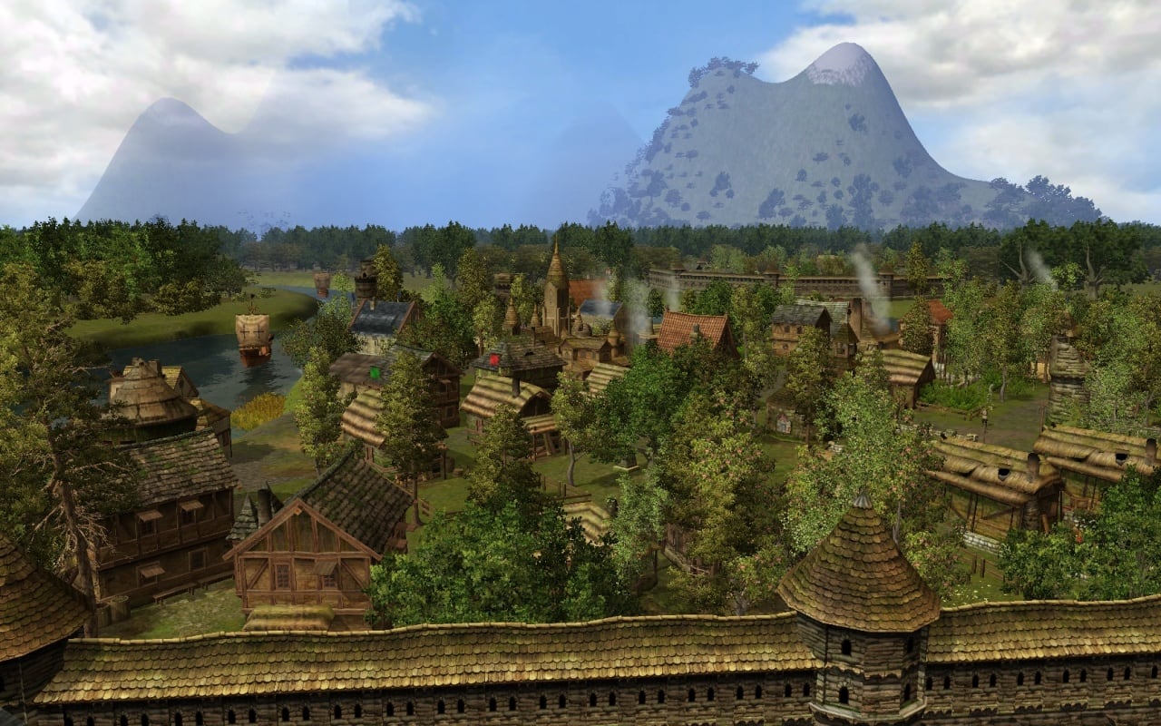 行会2复兴[The Guild 2 Renaissance] 游戏截图2
