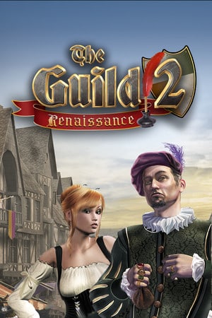 行会2复兴[The Guild 2 Renaissance] 游戏封面