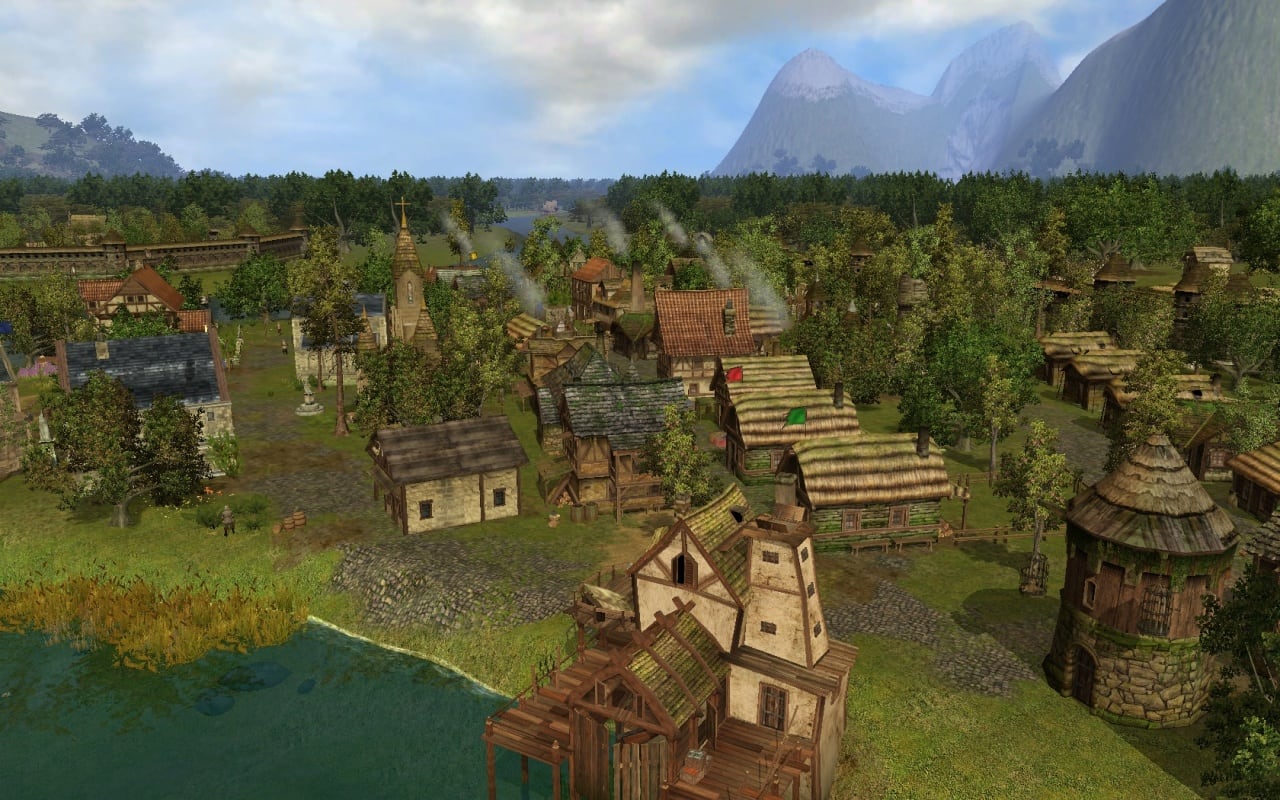 行会2复兴[The Guild 2 Renaissance] 游戏截图3