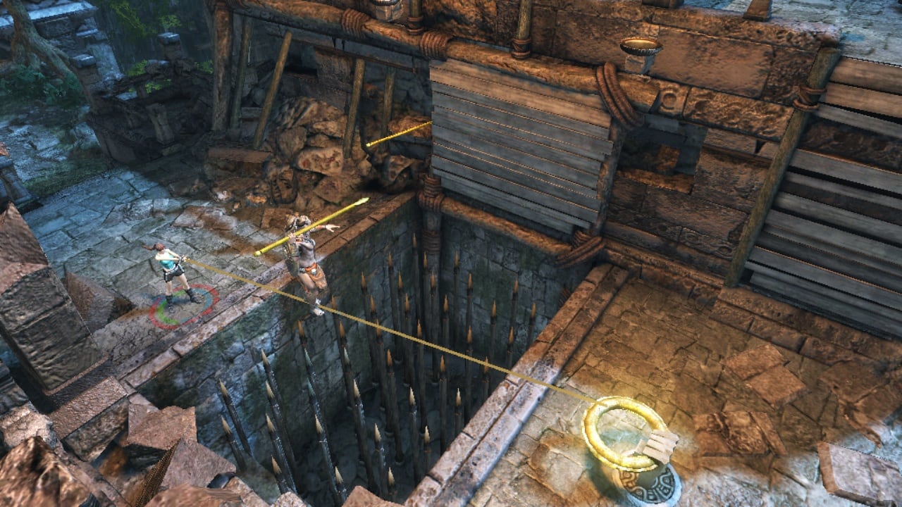 劳拉与光之守护者[Lara Croft and the Guardian of Light] 游戏截图8