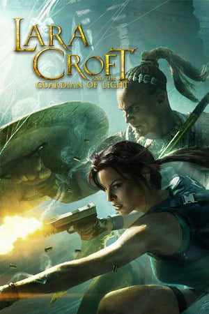 劳拉与光之守护者[Lara Croft and the Guardian of Light] 游戏封面