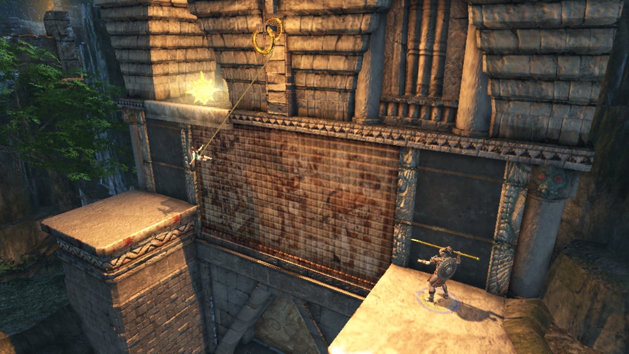 劳拉与光之守护者[Lara Croft and the Guardian of Light] 游戏截图7