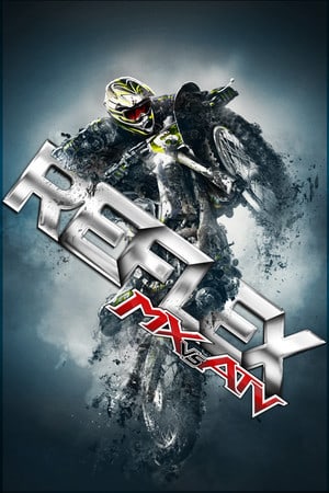 MX 与 ATV Reflex[MX vs. ATV Reflex] 游戏封面