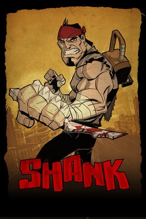 柄[Shank] 游戏封面