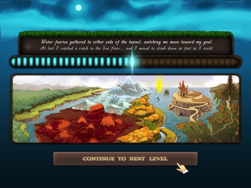 精灵纸牌[Faerie Solitaire] 游戏截图9