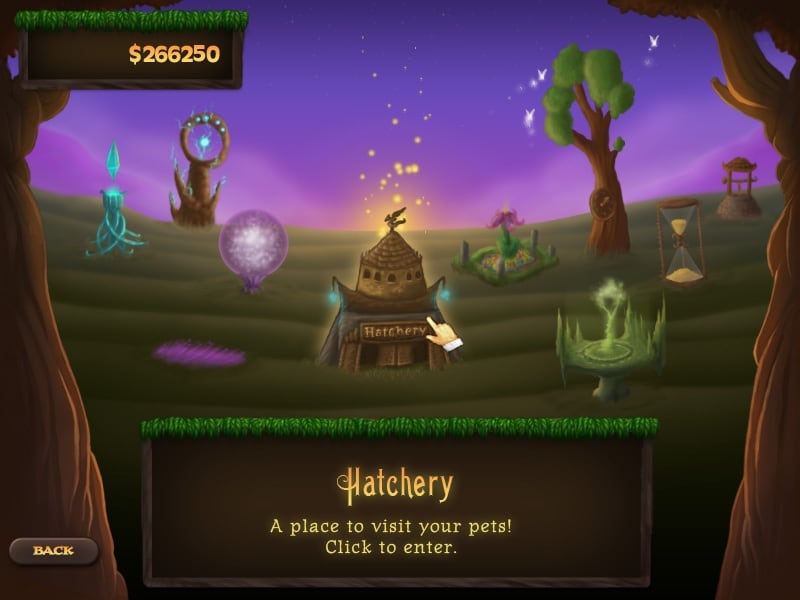 精灵纸牌[Faerie Solitaire] 游戏截图2