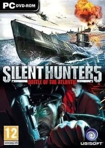 猎杀潜航5：大西洋之战[Silent Hunter 5: Battle of the Atlantic] 游戏封面