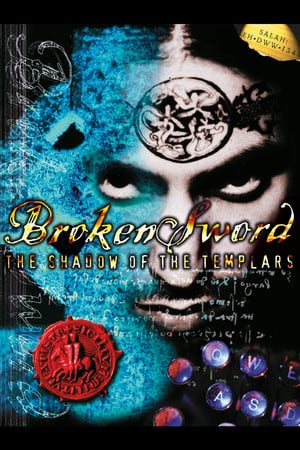 断剑：导演剪辑版[Broken Sword: Director's Cut] 游戏封面