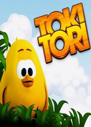 土木鸟[Toki Tori] 游戏封面