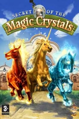 魔法水晶的秘密[Secret of the Magic Crystals] 游戏封面