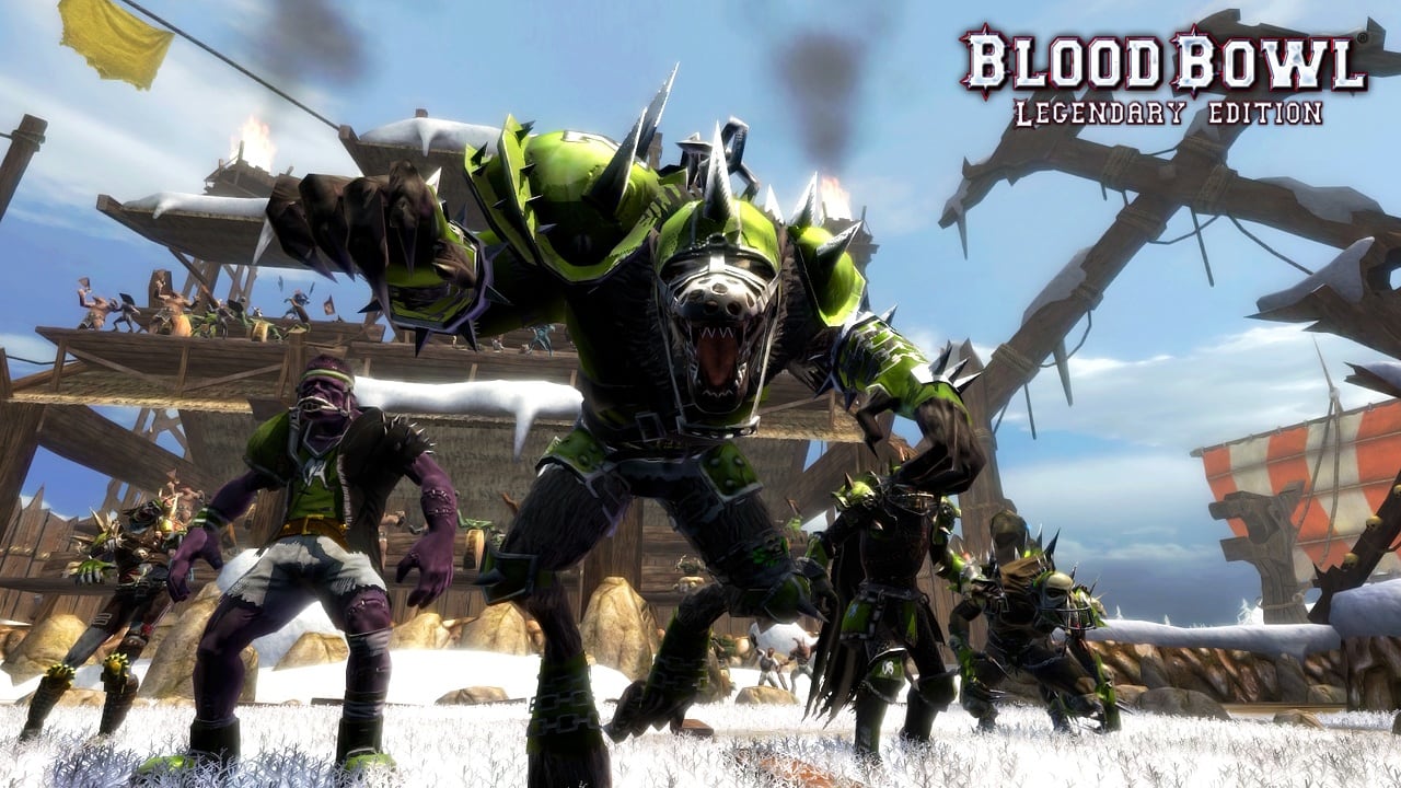 血碗 - 传奇版[Blood Bowl - Legendary Edition] 游戏截图6