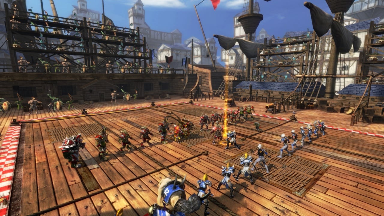 血碗 - 传奇版[Blood Bowl - Legendary Edition] 游戏截图2