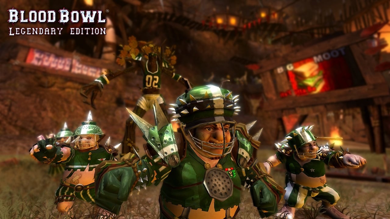 血碗 - 传奇版[Blood Bowl - Legendary Edition] 游戏截图13