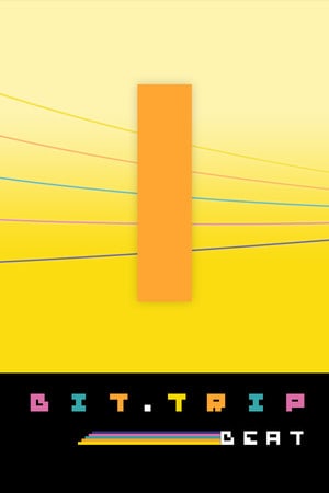BIT.TRIP节拍[BIT.TRIP BEAT] 游戏封面