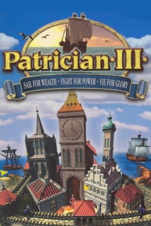 贵族3[Patrician 3] 游戏封面