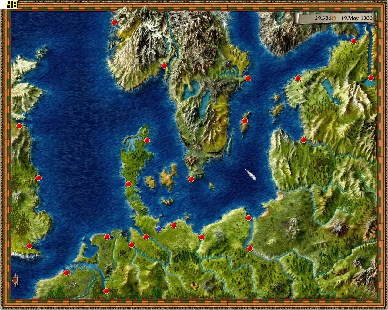 贵族3[Patrician 3] 游戏截图6
