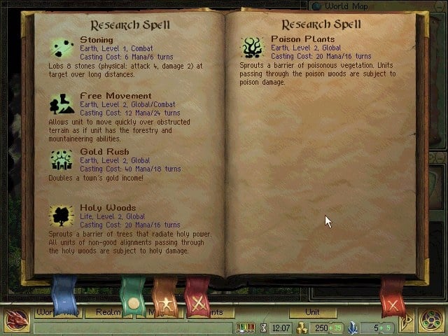 奇迹时代[Age of Wonders] 游戏截图6