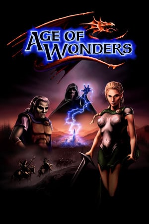 奇迹时代[Age of Wonders] 游戏封面