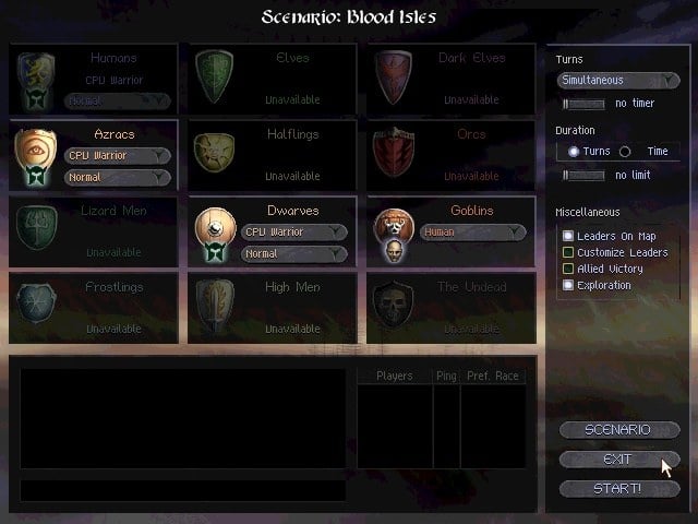 奇迹时代[Age of Wonders] 游戏截图7