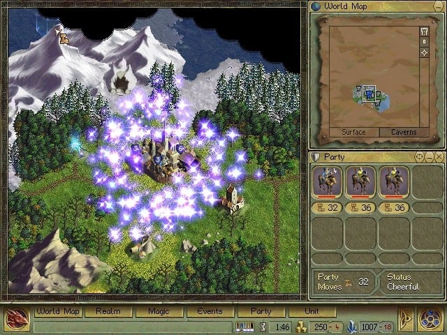 奇迹时代[Age of Wonders] 游戏截图5
