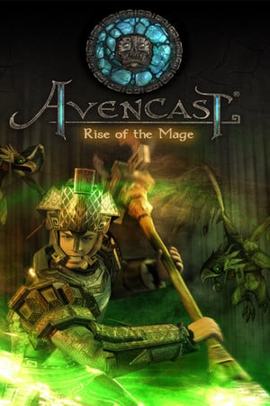 阿文卡斯：法师崛起[Avencast: Rise of the Mage] 游戏封面
