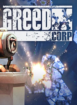 贪婪公司[Greed Corp] 游戏封面
