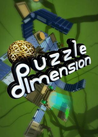 拼图维度[Puzzle Dimension] 游戏封面