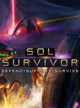 太阳幸存者[Sol Survivor] 游戏封面