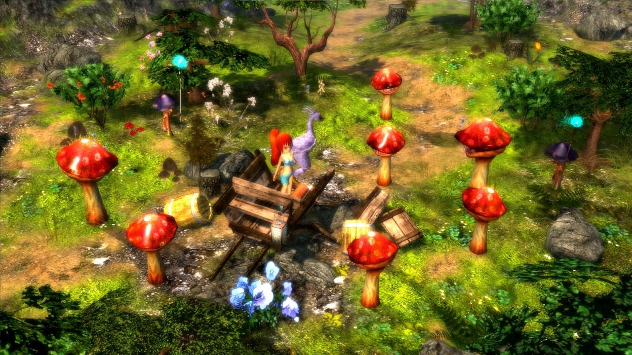 怪诞战术：邪恶英雄[Grotesque Tactics: Evil Heroes] 游戏截图13