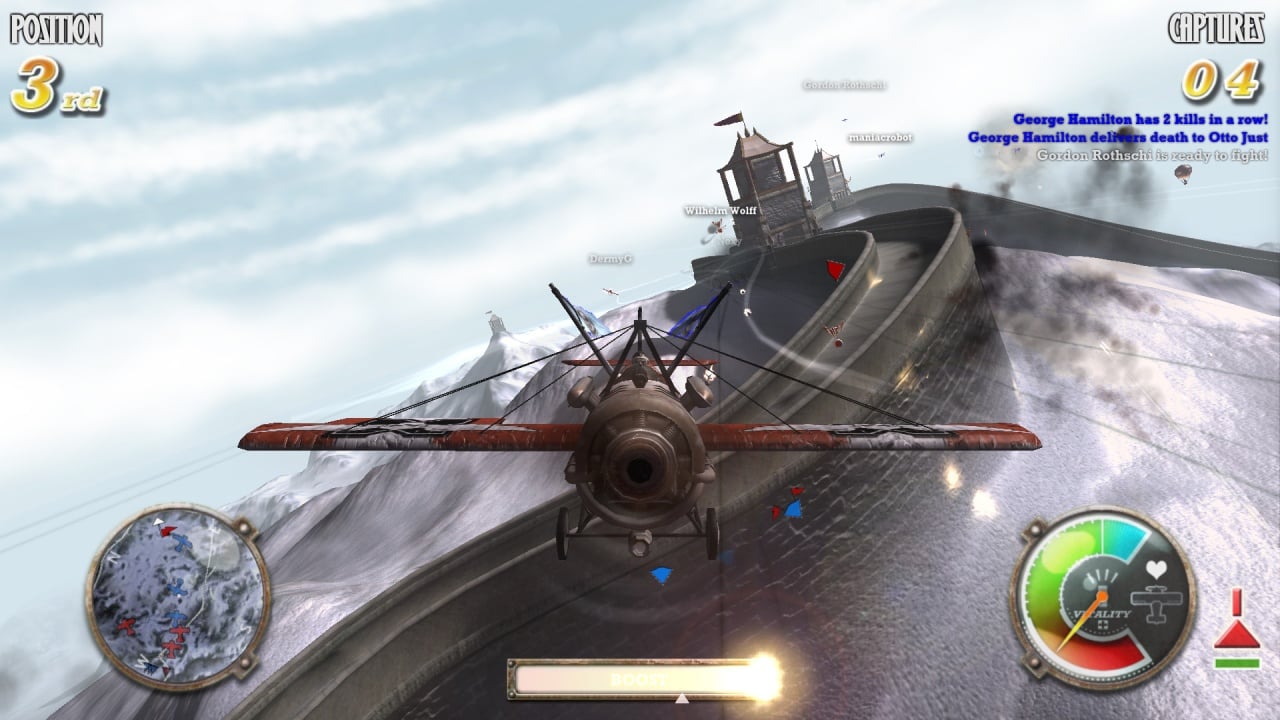 狗斗士[DogFighter] 游戏截图12