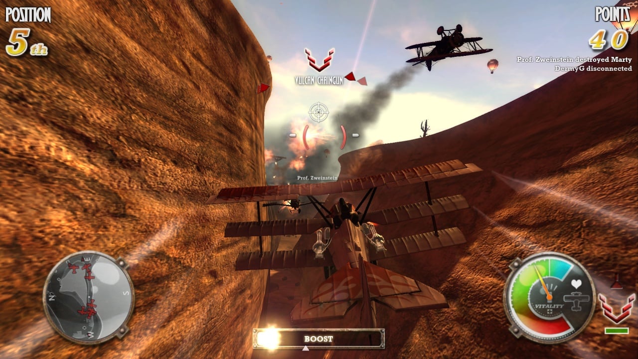 狗斗士[DogFighter] 游戏截图2