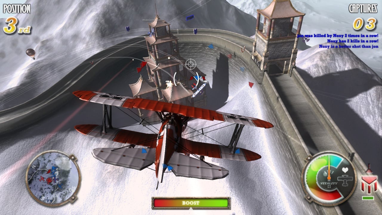 狗斗士[DogFighter] 游戏截图9