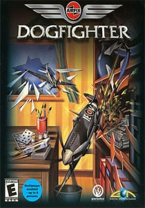 狗斗士[DogFighter] 游戏封面