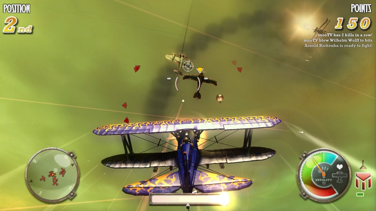 狗斗士[DogFighter] 游戏截图7