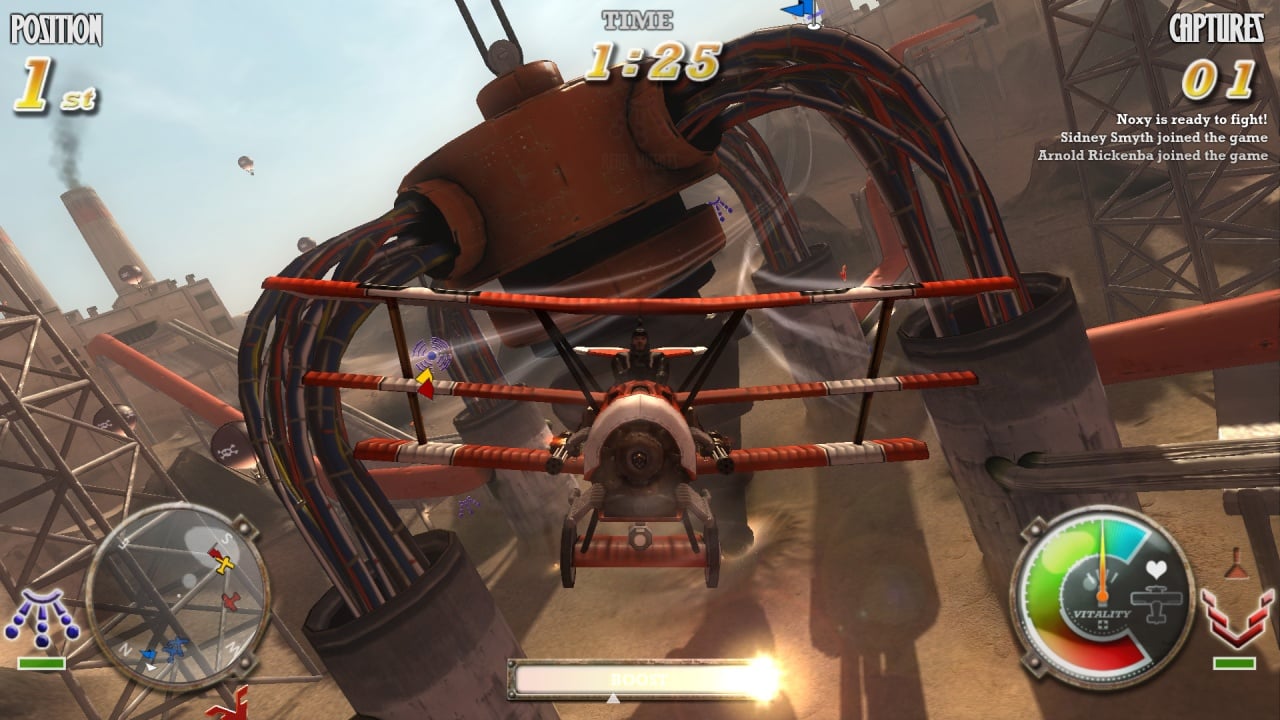 狗斗士[DogFighter] 游戏截图6