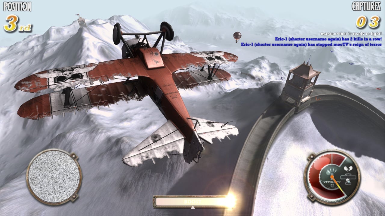 狗斗士[DogFighter] 游戏截图5