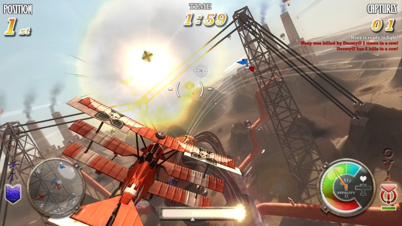 狗斗士[DogFighter] 游戏截图3
