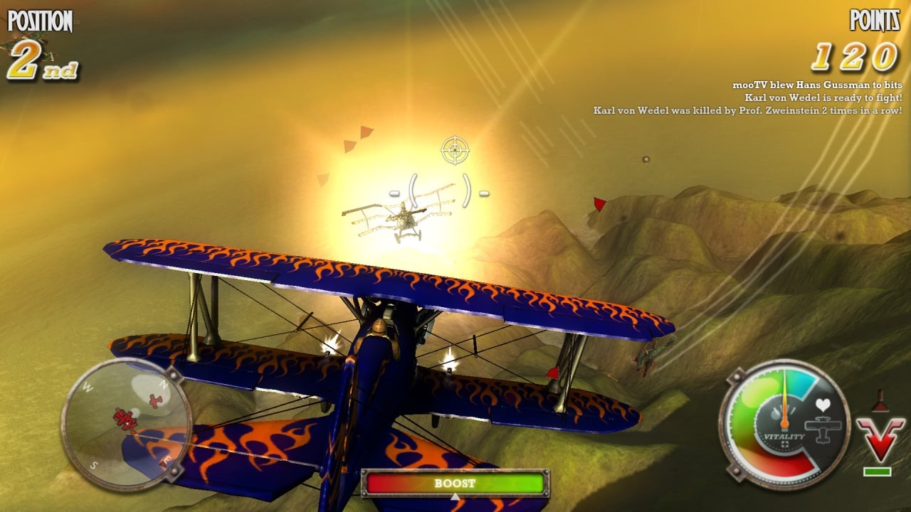 狗斗士[DogFighter] 游戏截图11