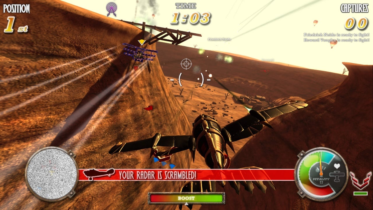 狗斗士[DogFighter] 游戏截图8