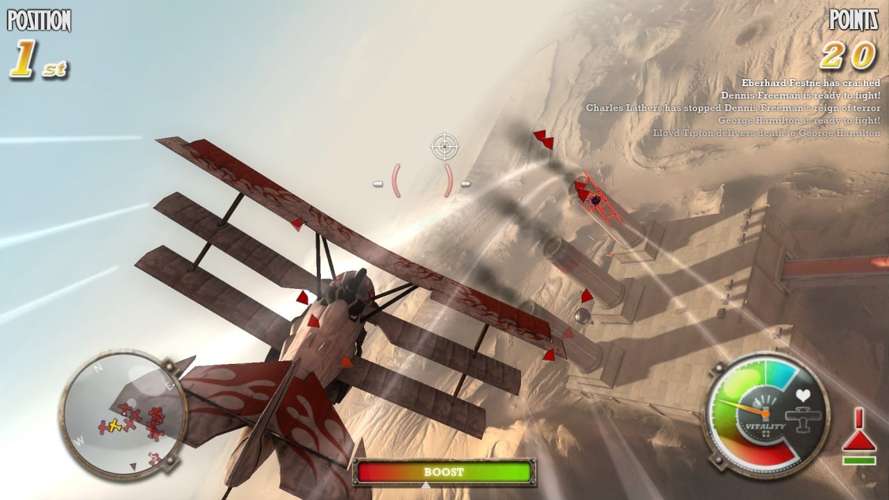 狗斗士[DogFighter] 游戏截图10