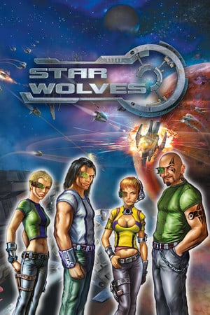星狼[Star Wolves] 游戏封面