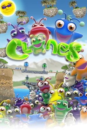 克隆[Clones] 游戏封面