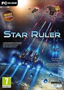 星尺[Star Ruler] 游戏封面