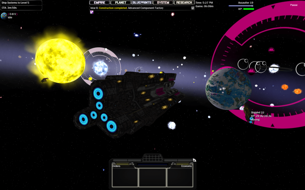 星尺[Star Ruler] 游戏截图6