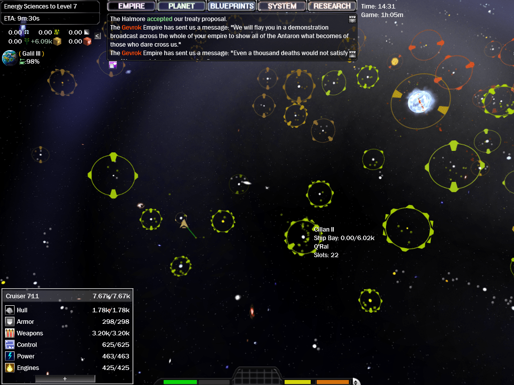 星尺[Star Ruler] 游戏截图5
