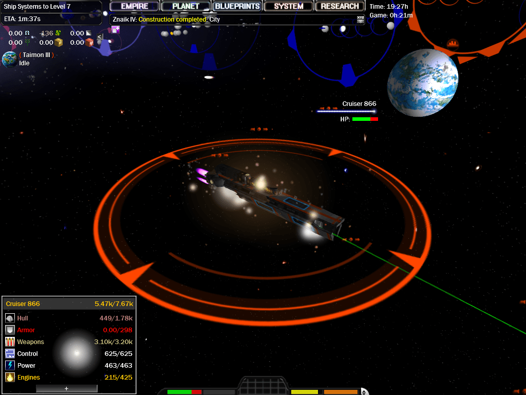 星尺[Star Ruler] 游戏截图2