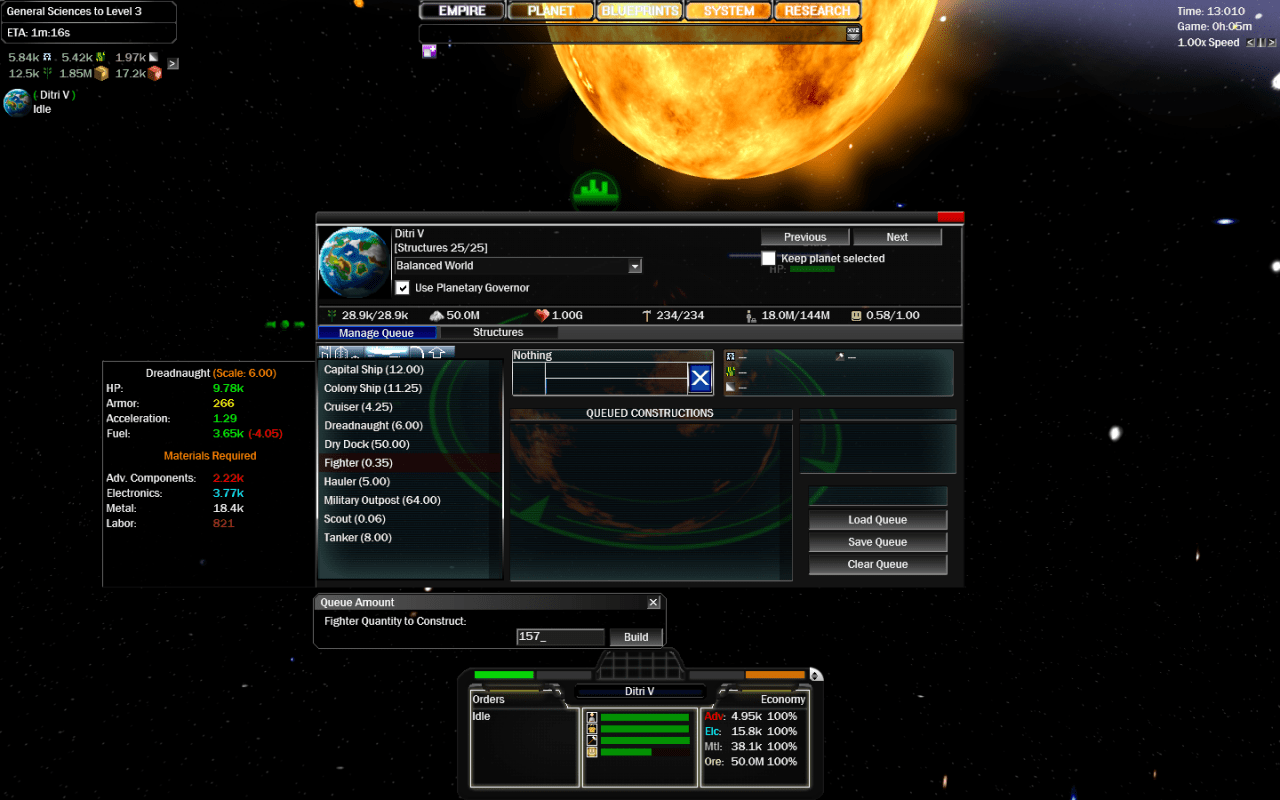 星尺[Star Ruler] 游戏截图7