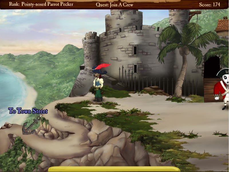 欢乐漫游者[Jolly Rover] 游戏截图2